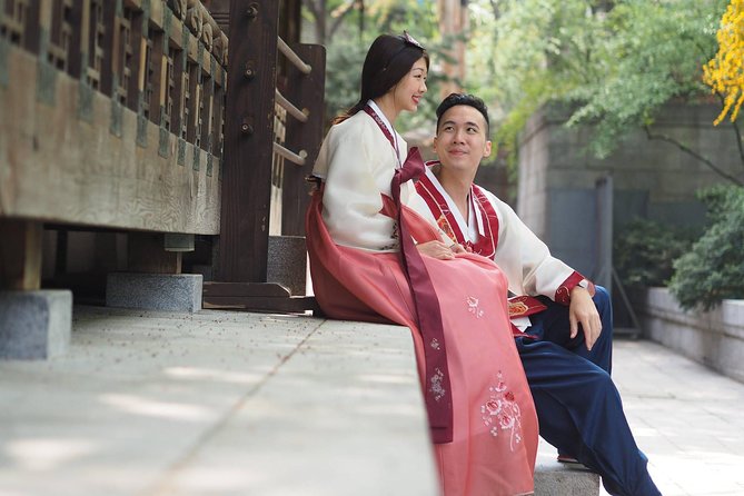 Hanbok Photoshoot in Seoul - Key Points