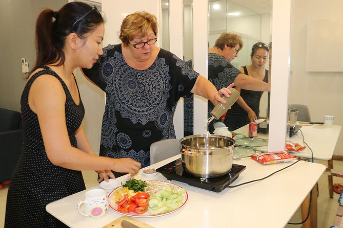 Hands on Cooking With Ngoc & Explorer Cafe Apartment - Key Points