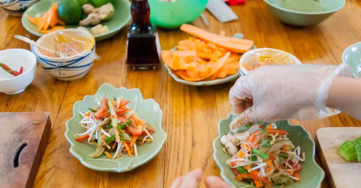 Hands-On Vietnamese Cooking Lesson in Small Group - Key Points