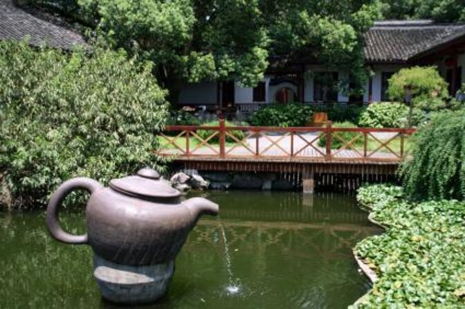 Hangzhou Longjing Tea Plantation Culture Experience Tour - Key Points