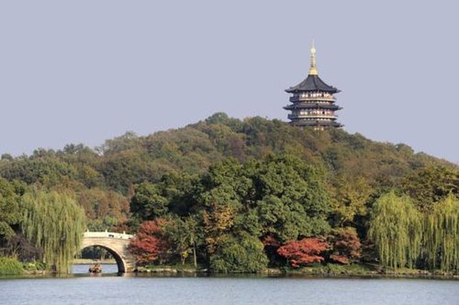 Hangzhou West Lake and Tea Plantation Half Day Tour - Key Points