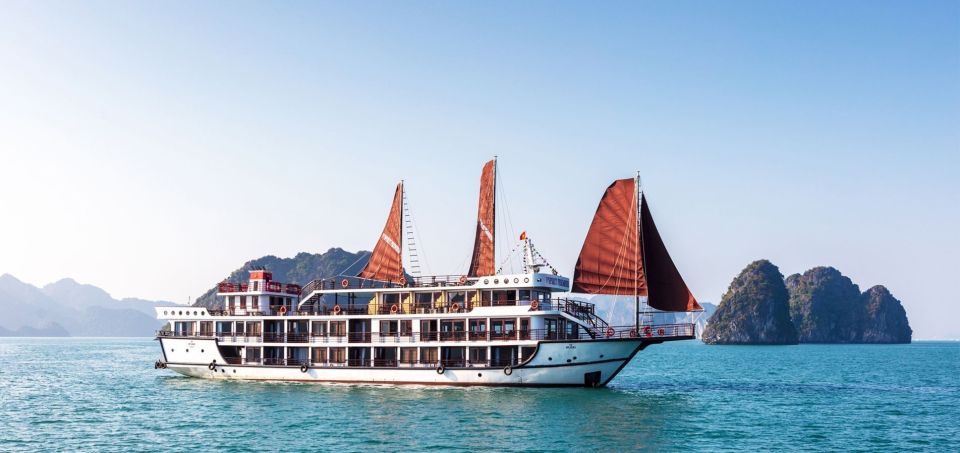 Hanoi: 2-Day Luxury Halong Bay and Lan Ha Bay Cruise - Key Points