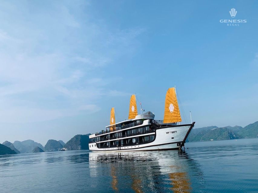 Hanoi: 2-Night Luxury Halong Bay Cruise - Key Points