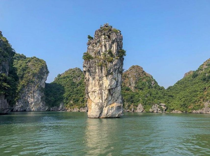 Hanoi: 3-Day Luxury Ninh Binh & HaLong Bay 5-Star Cruise - Key Points