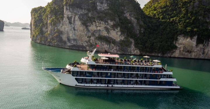 Hanoi: 5-Star 3-Day Halong Bay Cruising Experience - Key Points