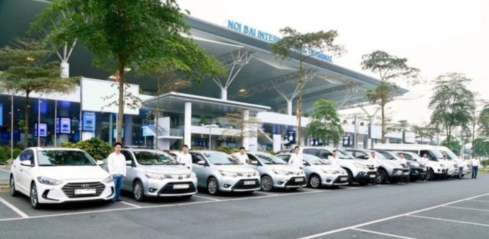 Hanoi Airport: Private Transfer - Key Points