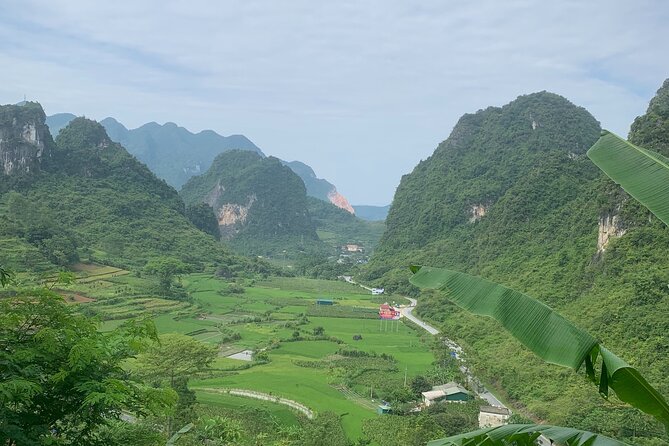 Hanoi - Cao Bang - Ban Gioc Waterfall On Unique Route 2Days/1Night - Key Points