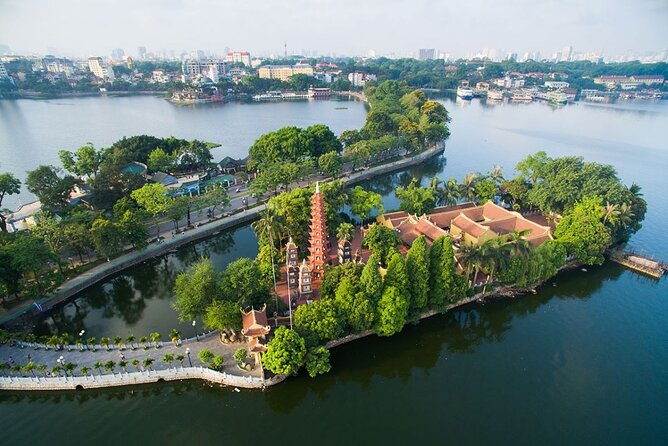 Hanoi City Half-Day Private Tour: Train Street And All Highlights - Tour Pricing and Inclusions