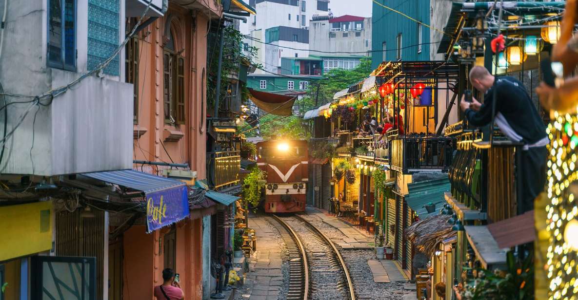 Hanoi: City Highlights Tour With Train Street & Hidden Gems - Key Points