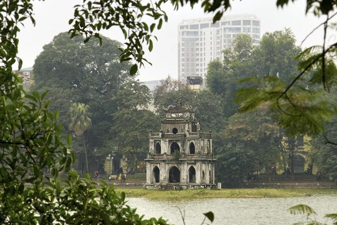 Hanoi City Tour Full Day With Expert Local Guide - All Included, Lunch,Entrance - Key Points