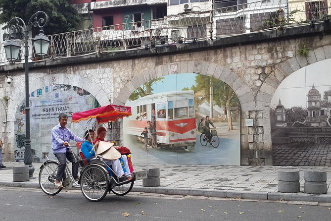 HANOI CULTURAL DISCOVERY TOUR ( "5 in 1" 4 Hours - Special Package!) - End Point and Cancellation Policy