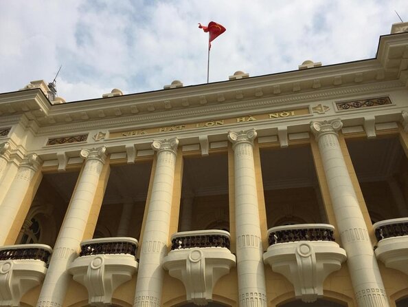 Hanoi French Quarter: Coffee and Stories - Key Points