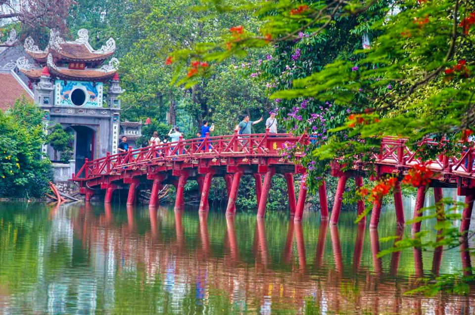 Hanoi Full Day - The Capital Known For Its Peaceful Beauty - Key Points