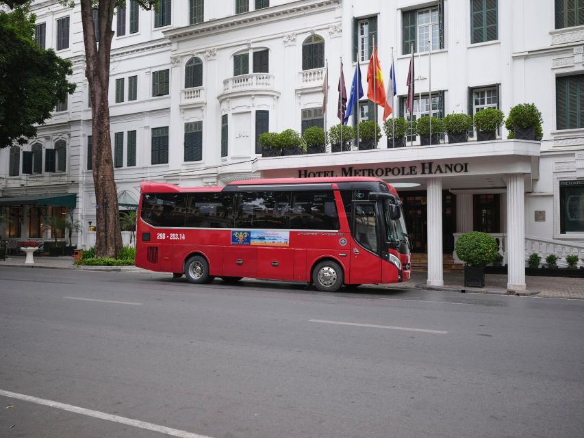 Hanoi: Halong Bay Day Trip With Titop Island, Cave, & Kayak - Key Points