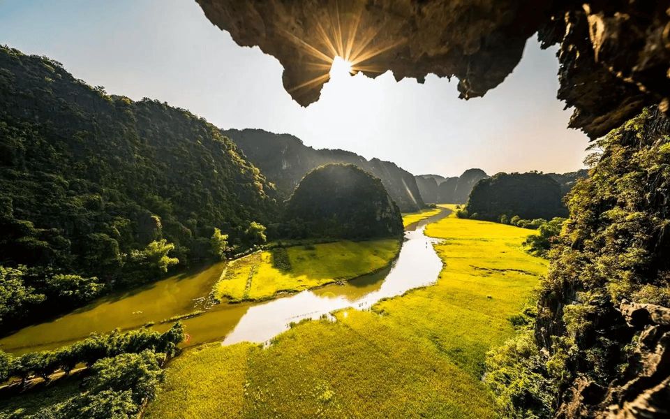 Hanoi: Hoa Lu, Trang An, and Mua Cave Full-Day Trip - Key Points