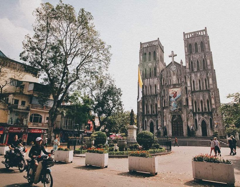 Hanoi Instagram Tour: Famous Spots (Private & All-Inclusive) - Key Points