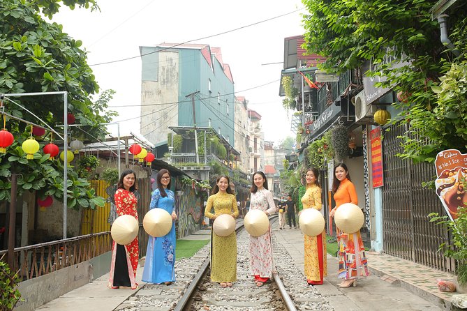 Hanoi Instagram Tour: The Most Scenic Spots