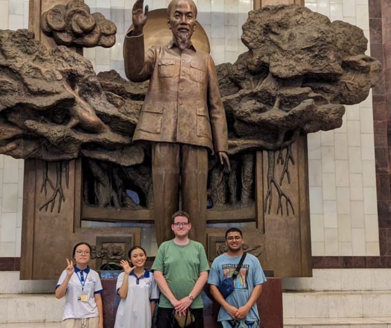 Hanoi: Museum Tour - Unveiling Stories of the Past - Key Points
