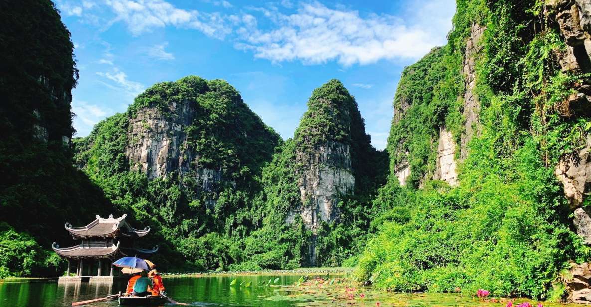 Hanoi: Ninh Binh Tour and Ha Long Bay Cruise 3-Day Trip - Key Points