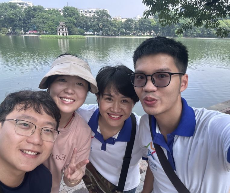 Hanoi: Old Quarter Private Walking Tour - Key Points