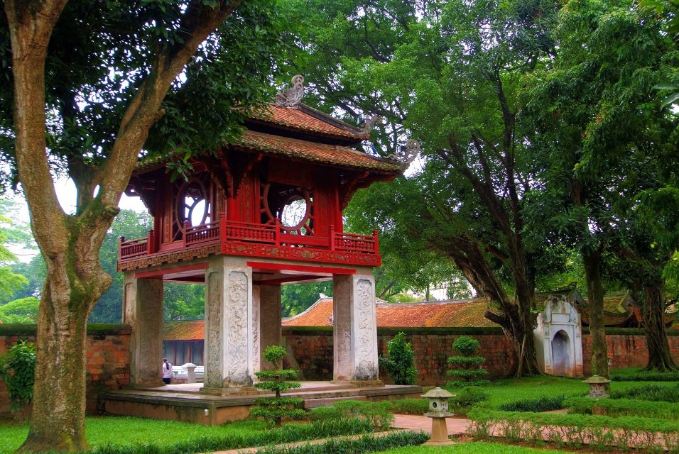 Hanoi Old Quarter & Red River Delta Cycling Half Day Tour - Key Points