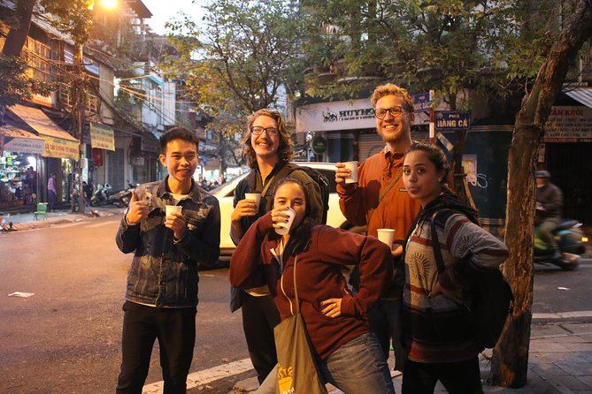 Hanoi Street Eats And Bites - Key Points