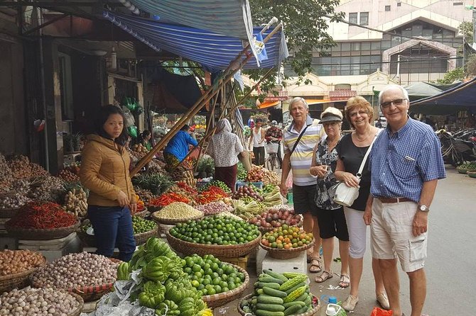 Hanoi Vegan Food Tour - Key Points