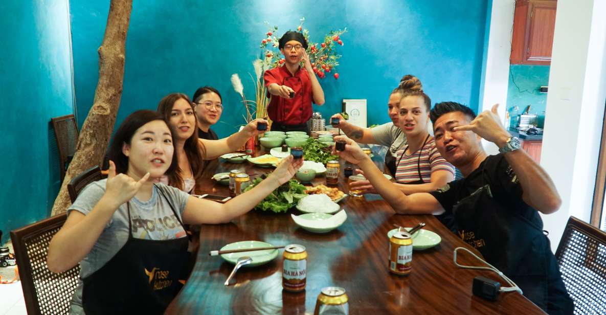 Hanoi: Vegan Vietnamese Cooking Class in a Local Villa - Key Points