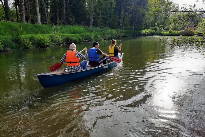 Harburg Canoe Rental - Key Points