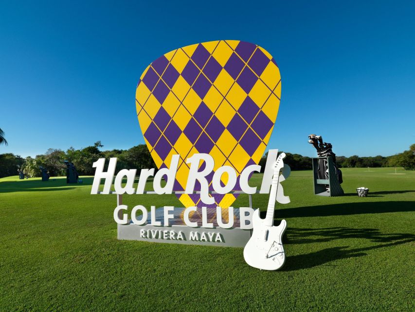 Hard Rock Golf Club - Key Points