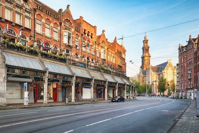 Hardships of the Past Amsterdam WW2 Walking Tour - Tour Overview