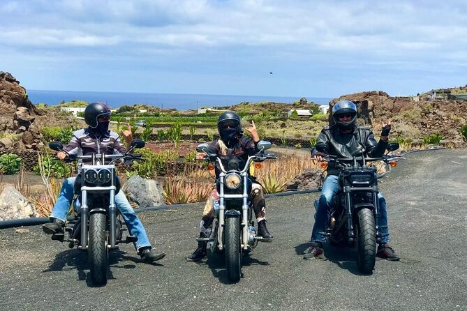 Harley Davidson Tours Lanzarote & Fuerteventura - Tour Overview