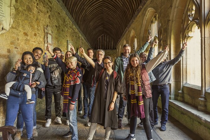 Harry Potter Walking Tour of Oxford Including New College - Key Points