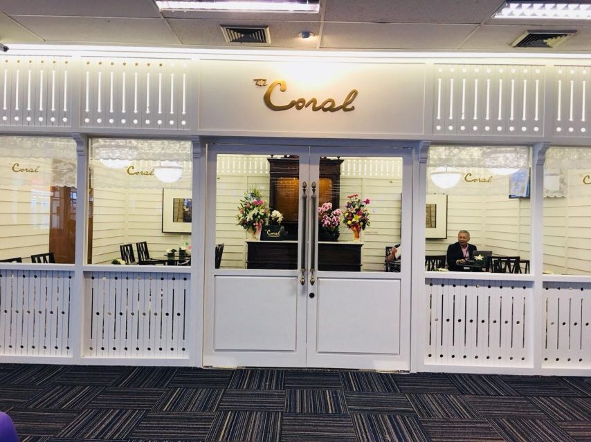 Hat Yai Airport (HDY): Coral Domestic Lounge Entry