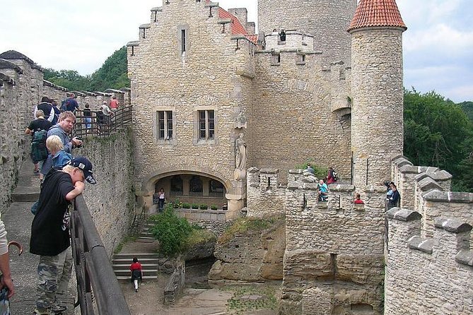 Haunted Castle Houska and Kokorin Castle Tour - Key Points