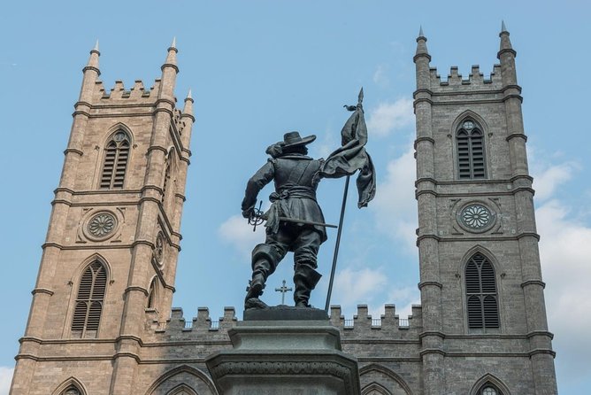 Haunted Old Montreal - Key Points