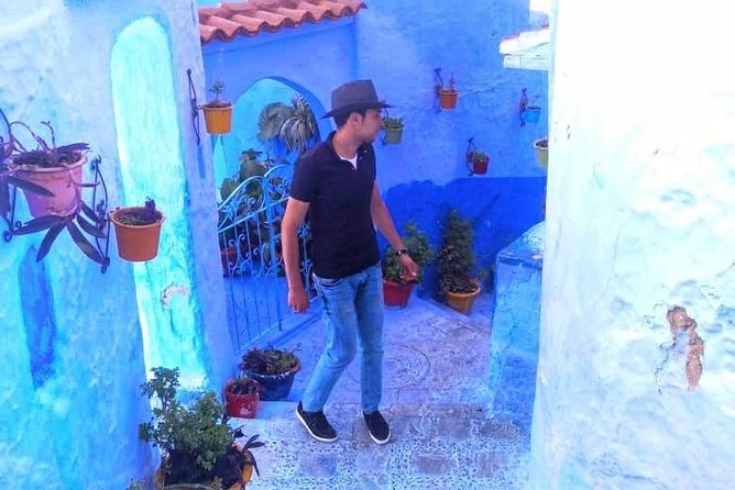 Have a Great Day in Chefchaouen(Blue City) - Discovering the Charm of Chefchaouen