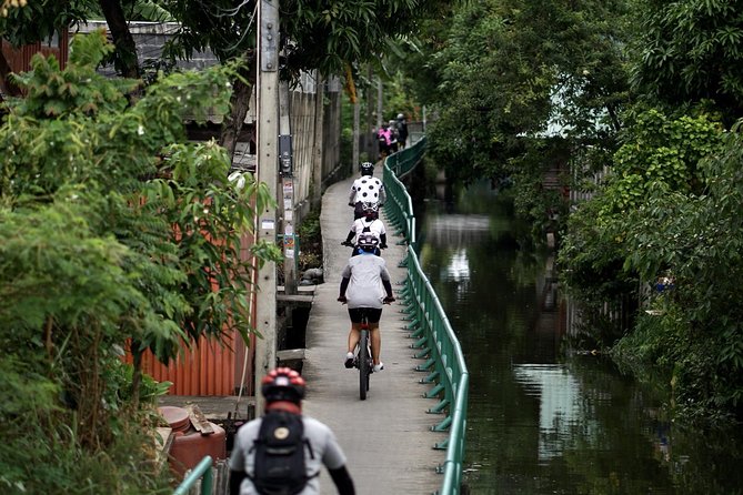 HD-06 Bang Krachao, Zigzag Through the Lung of Bangkok by Bicycle - Exploring the Green Oasis of Bangkok