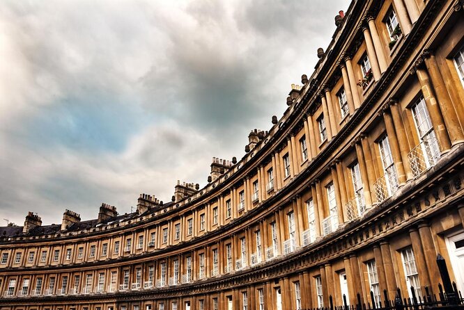 Headphoned Tour: Discover Bath & Bridgerton With Music - Key Points