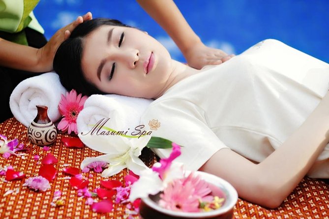 Healthy Relaxing Package – 2.5 Hours