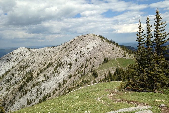 Heart Mountain Horseshoe - Canadian Rockies Summit Series - Key Points