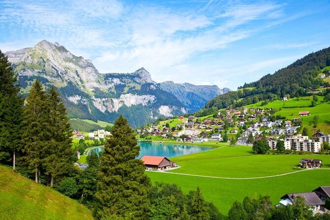 Heart of the Alps Private Hike With Transport From Lucerne - Key Points