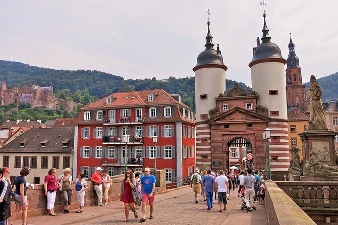 Heidelberg Heritage: Private Old Town and Castle Tour - Key Points