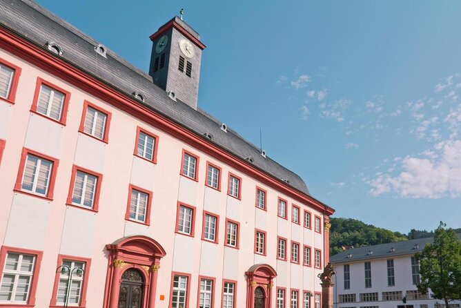 Heidelberg - Old Town Tour Including Castle Visit - Key Points