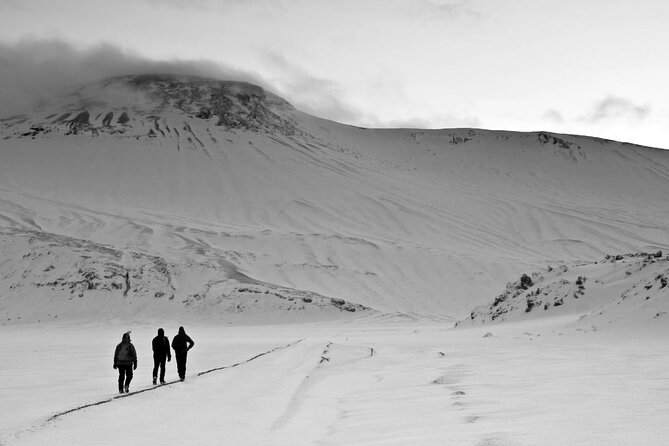 Hekla and Maelifell Adventure by Super Jeep - Key Points