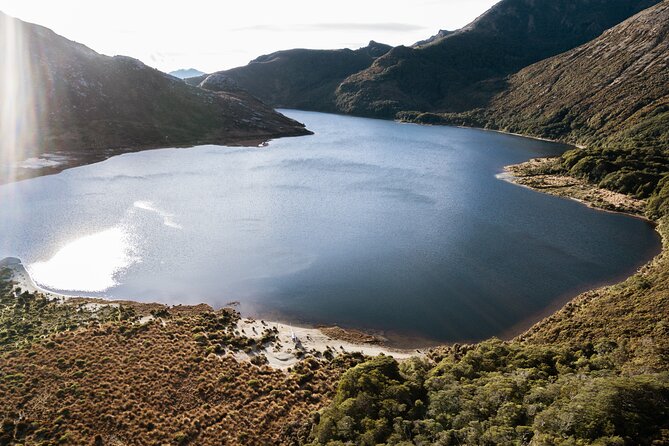 Heli-Picnic Alpine Lake Kahurangi National Park - Key Points