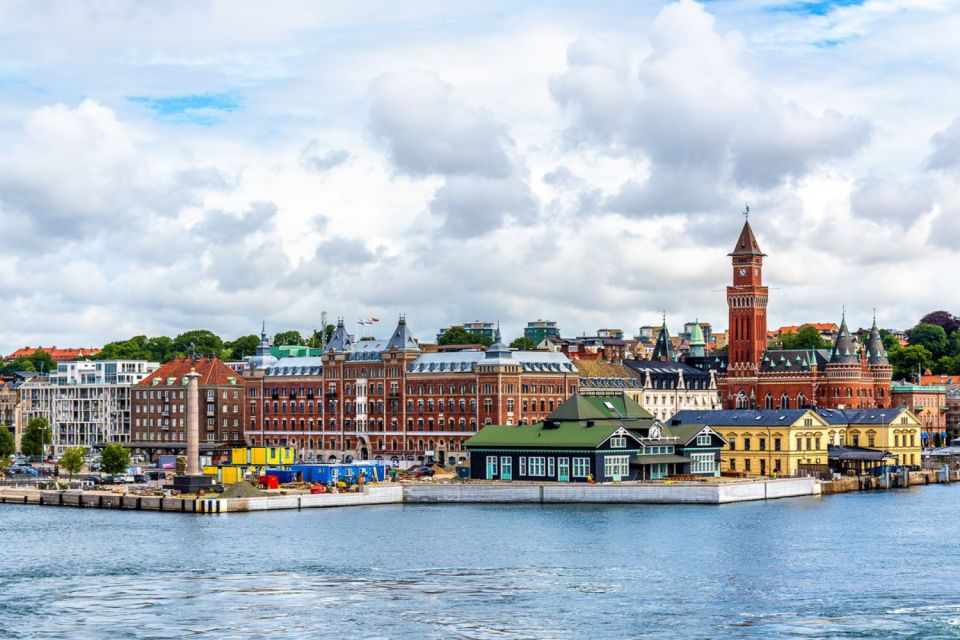 Helsingborg: Old Town Exploration Game - Key Points