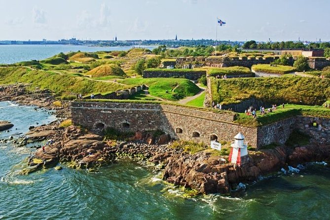 Helsinki and Suomenlinna Sightseeing Tour - Tour Overview