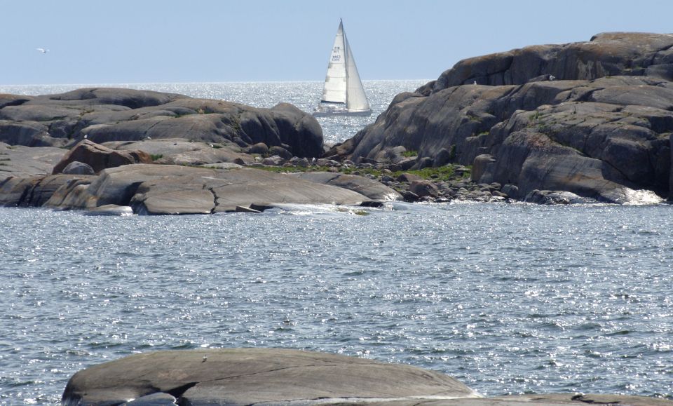 Helsinki: Archipelago RIB Boat Tour With BBQ Lunch and Sauna - Key Points