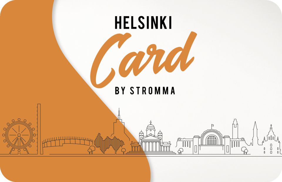 Helsinki Card Region: Public Transport, Museums, Tours - Key Points
